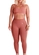 Top Feminino Nadador Lupo 71407-002