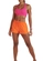 Top Feminino Nadador Lupo 71407-002