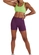 Top Feminino Nadador Lupo 71407-002