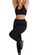 Top Feminino Nadador Lupo 71403-002