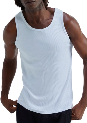 Camiseta Regata Masculina Hering 015m