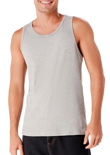 Camiseta Regata Masculina Hering 015m