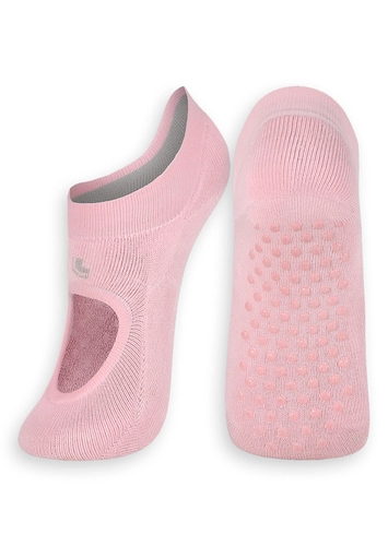 Sapatilha Antiderrapante Pilates Lupo 3286-003