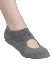 Sapatilha Antiderrapante Pilates Lupo 3286-003