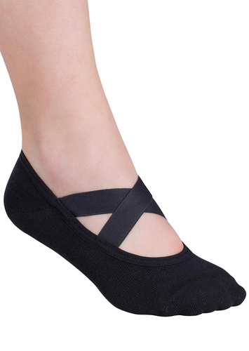 Sapatilha Antiderrapante Pilates Lupo 4942-006