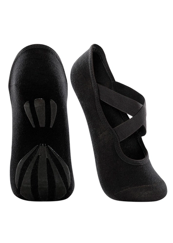 Sapatilha Antiderrapante Pilates Lupo 4942-006