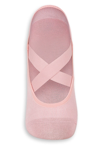 Sapatilha Antiderrapante Pilates Lupo 4942-006