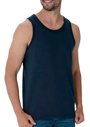 Camiseta Masculina Regata Malwee 1000045670