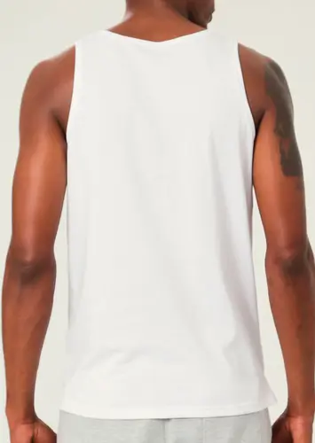 Camiseta Masculina Regata Malwee 1000045670