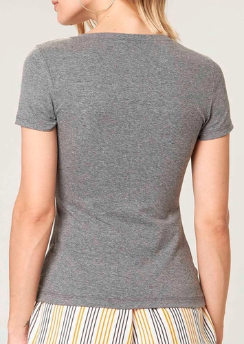 Camiseta Feminina Malwee 1000004502