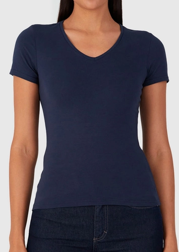 Camiseta Feminina Malwee 1000004502