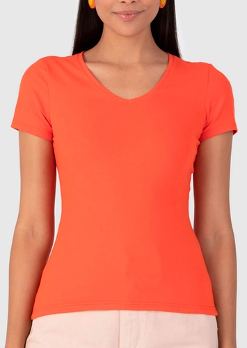Camiseta Feminina Malwee 1000004502