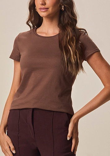 Camiseta Feminina Malwee 1000004499