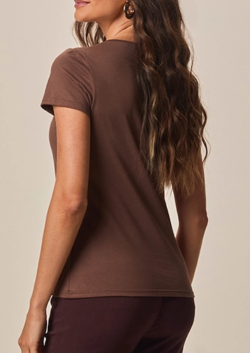 Camiseta Feminina Malwee 1000004499