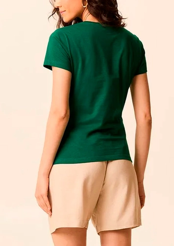 Camiseta Feminina Malwee 1000004499