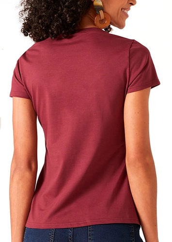 Camiseta Feminina Malwee 1000004499