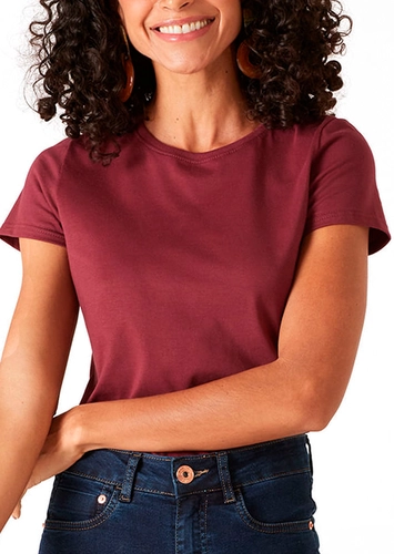 Camiseta Feminina Malwee 1000004499