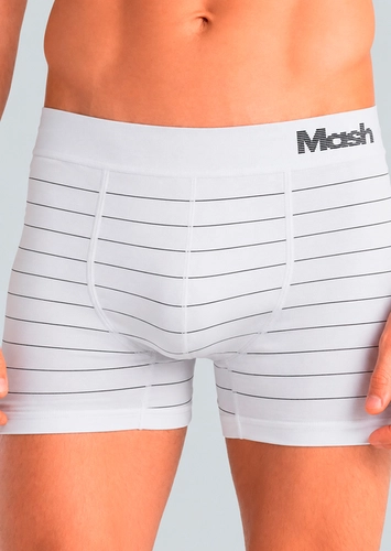 Kit com 2 Cuecas Boxer Mash 711.02