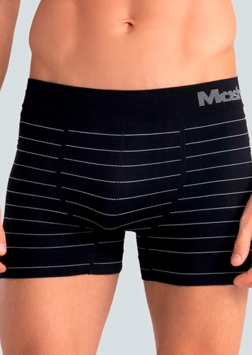 Kit com 2 Cuecas Boxer Mash 711.02