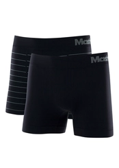 Kit com 2 Cuecas Boxer Mash 711.02