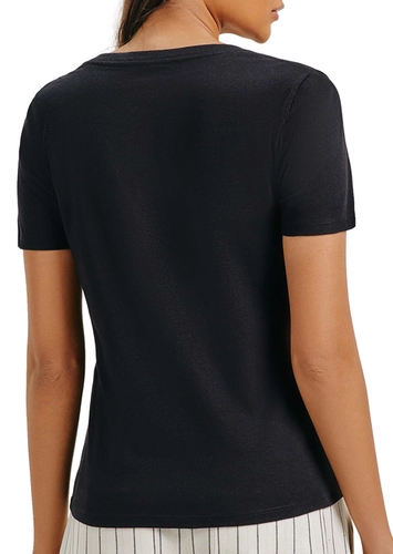 Camiseta Feminina Hering 4ez9