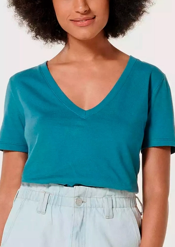 Camiseta Feminina Hering 4ez9