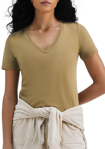 Camiseta Feminina Hering 4ez9