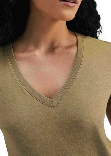 Camiseta Feminina Hering 4ez9