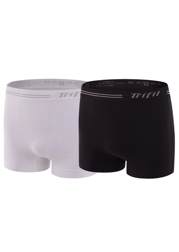 Kit com 2 Cuecas Boxer Trifil 0277