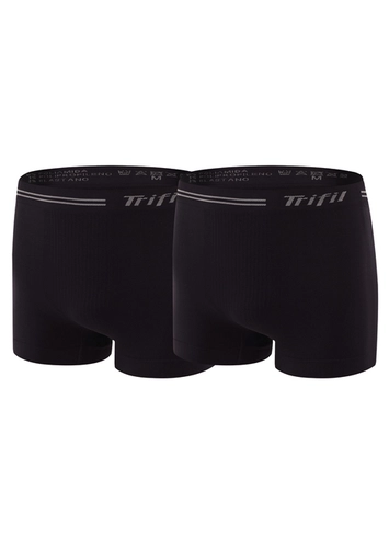 Kit com 2 Cuecas Boxer Trifil 0277