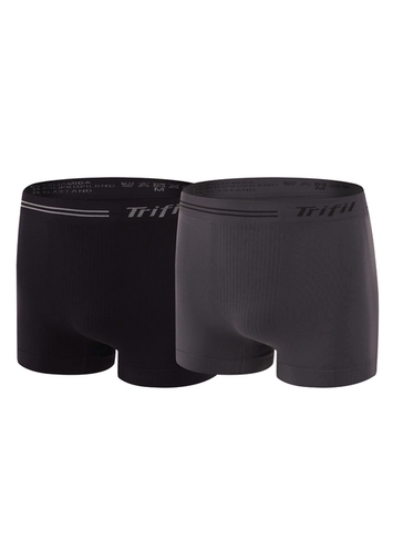 Kit com 2 Cuecas Boxer Trifil 0277