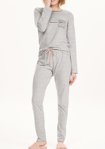 Pijama cor com amor Clearance