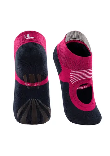 Sapatilha Antiderrapante Pilates Lupo 3286-002