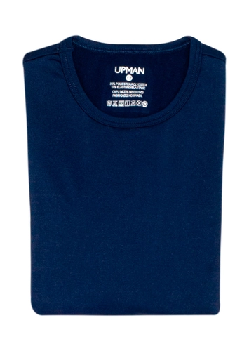 Camiseta Infantil Térmica Upman 545rt