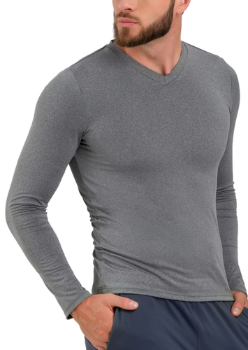 Camiseta Masculina Térmica Upman 141rf