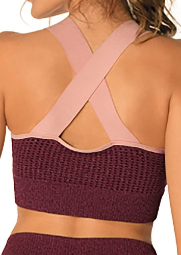 Top Feminino Demillus 61226