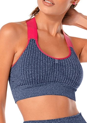 Top Feminino Demillus 61226