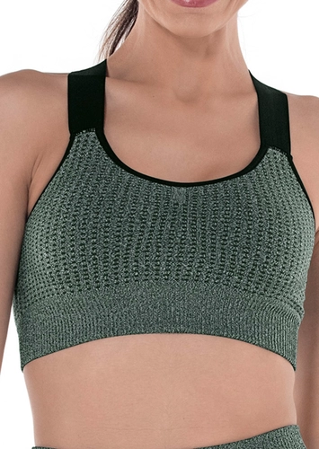 Top Feminino Demillus 61226
