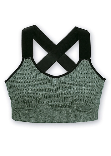 Top Feminino Demillus 61226