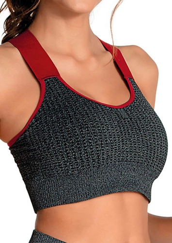 Top Feminino Demillus 61226