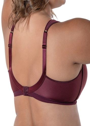 Sutiã sem Aro e sem Bojo Olimpo Conforto Demillus 61004 Taça B