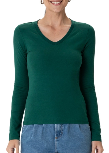 Blusa Feminina Malwee 1000026292