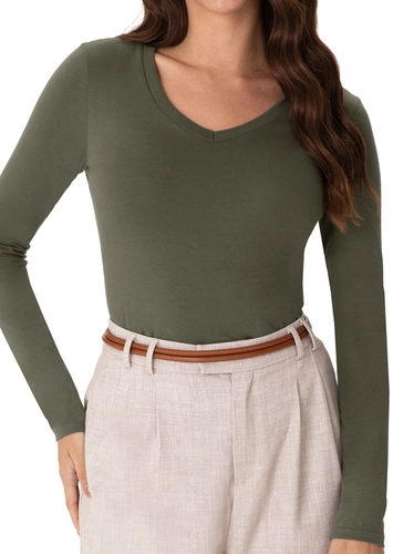 Blusa Feminina Malwee 1000026292