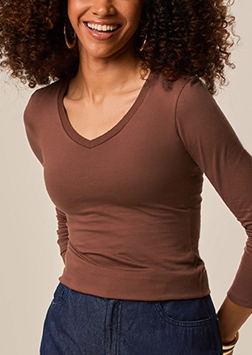 Blusa Feminina Malwee 1000026292