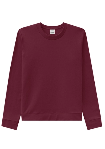 Blusa Feminina Moletom Malwee 1000026296