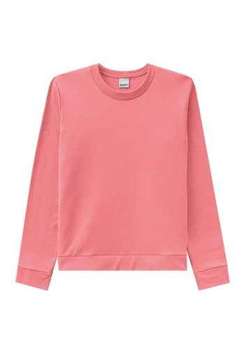 Blusa Feminina Moletom Malwee 1000026296