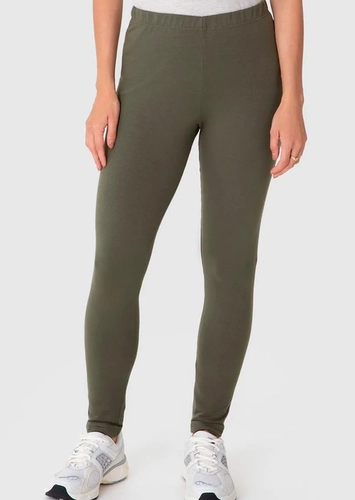 Legging Feminina Moletom Malwee 1000026301