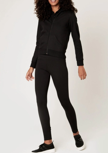 Legging Feminina Moletom Malwee 1000026301