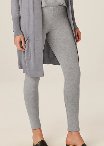 Legging Feminina Moletom Malwee 1000026301