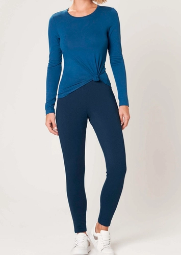 Legging Feminina Moletom Malwee 1000026301